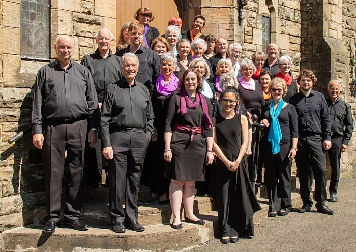 Cunninghame Choir, May 2019